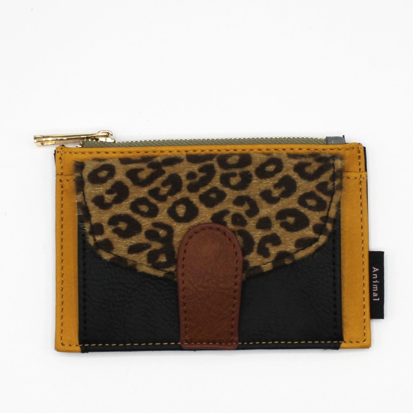 House of Disaster-Animal-Portemonee-Luipaard