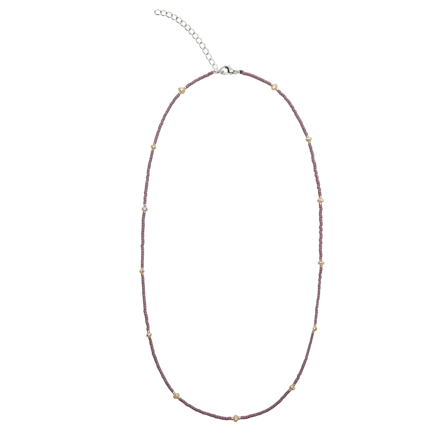 Crystals by HCA-Ketting-Little Treasure-Roze