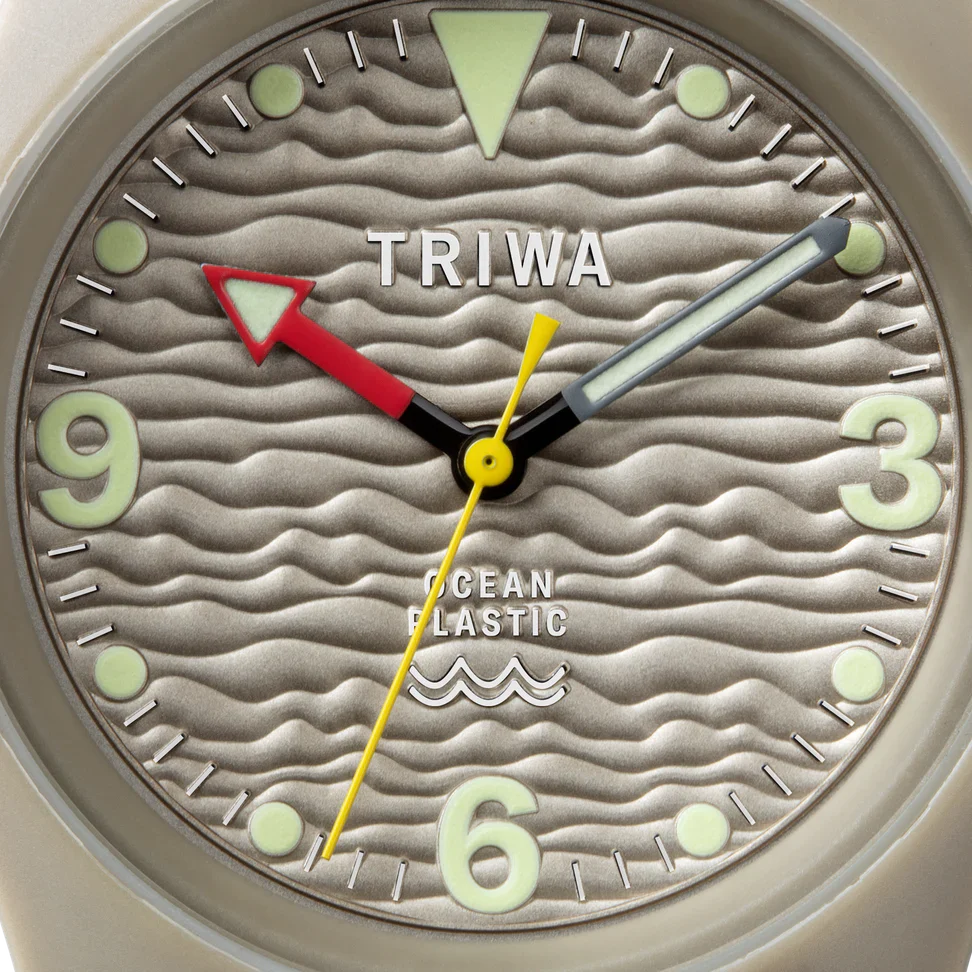 Triwa-Ocean Plastic Sand