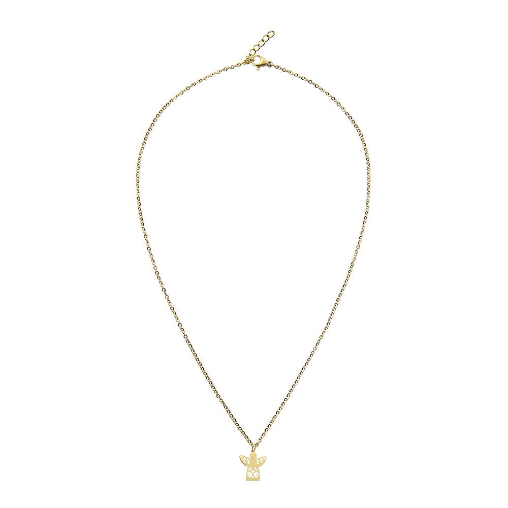 Crystals by HCA-Classic-Ketting-Verguld-Engel