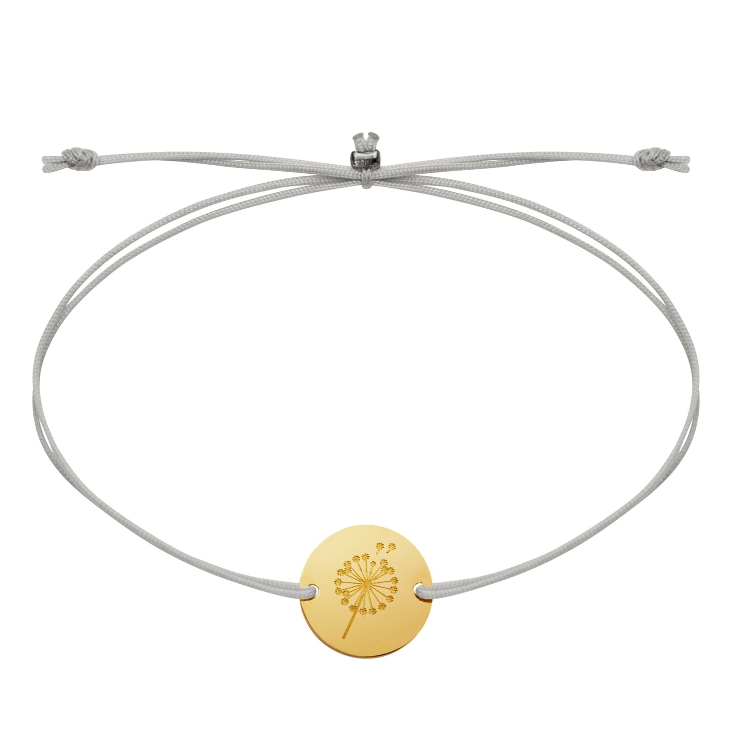 Crystals by HCA-Armband-Flowers of Love-Verguld-Paardenbloem