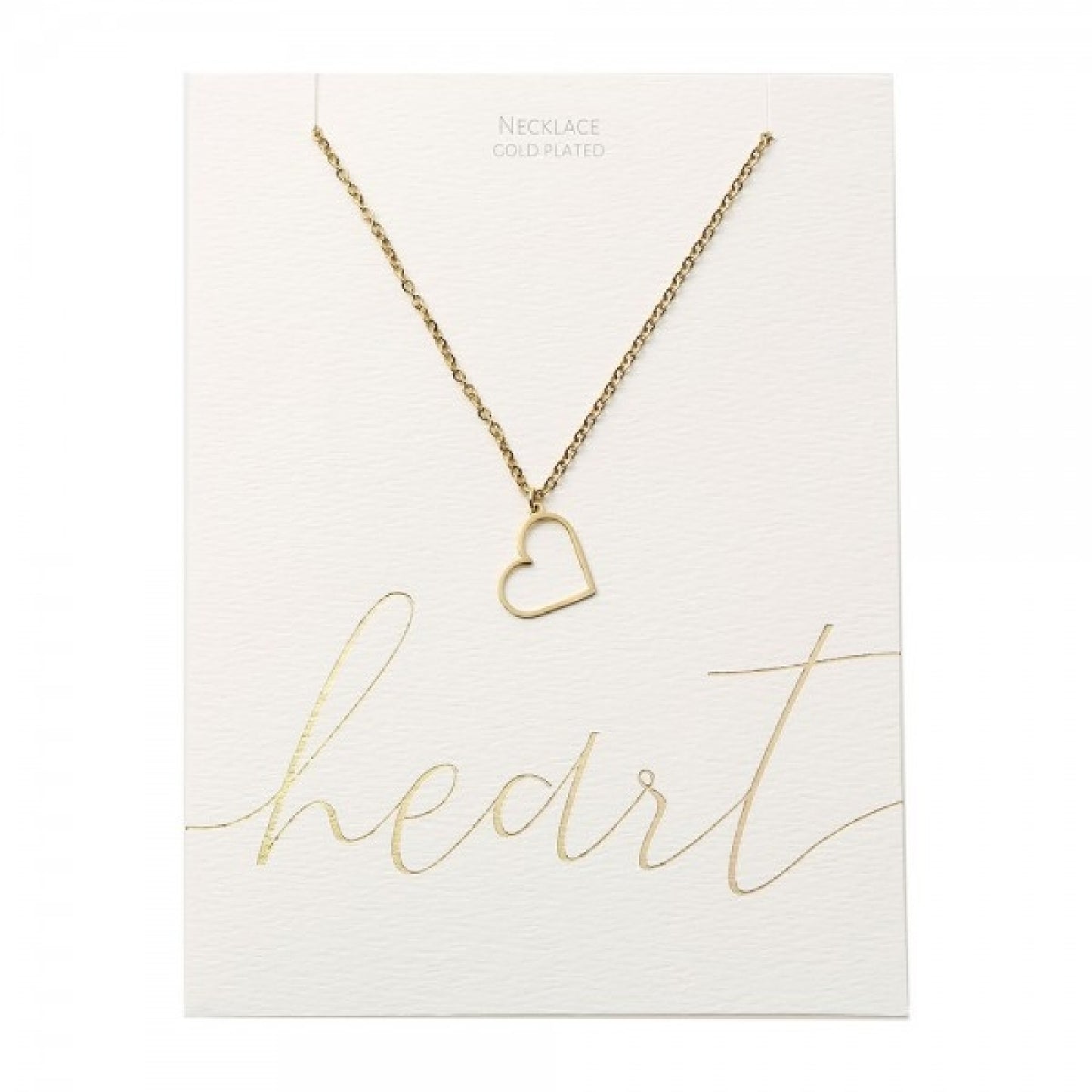 Crystals by HCA-Ketting-Verguld-Hart