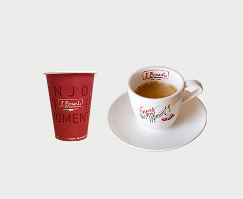 L'Amante koffieconcepten