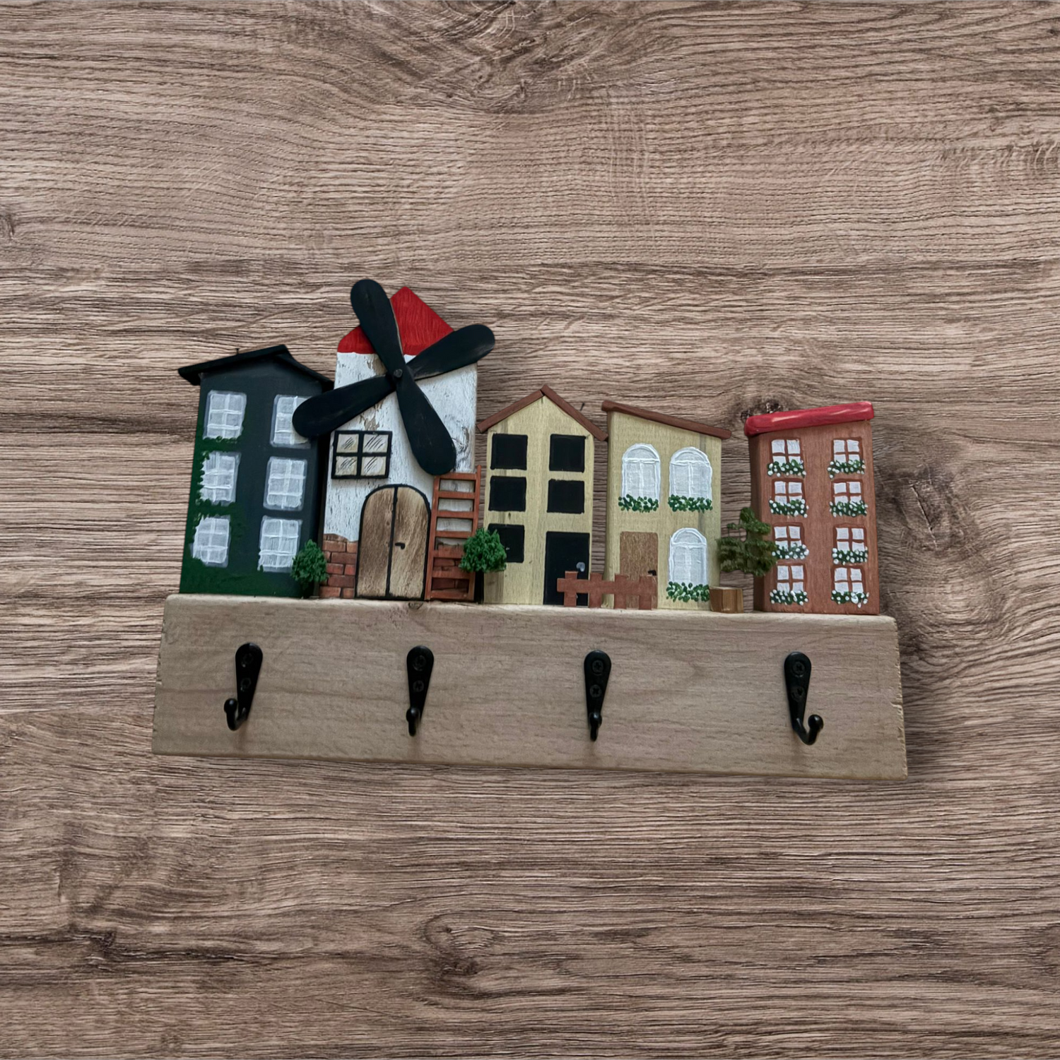 Sleutelrekje-Key holder