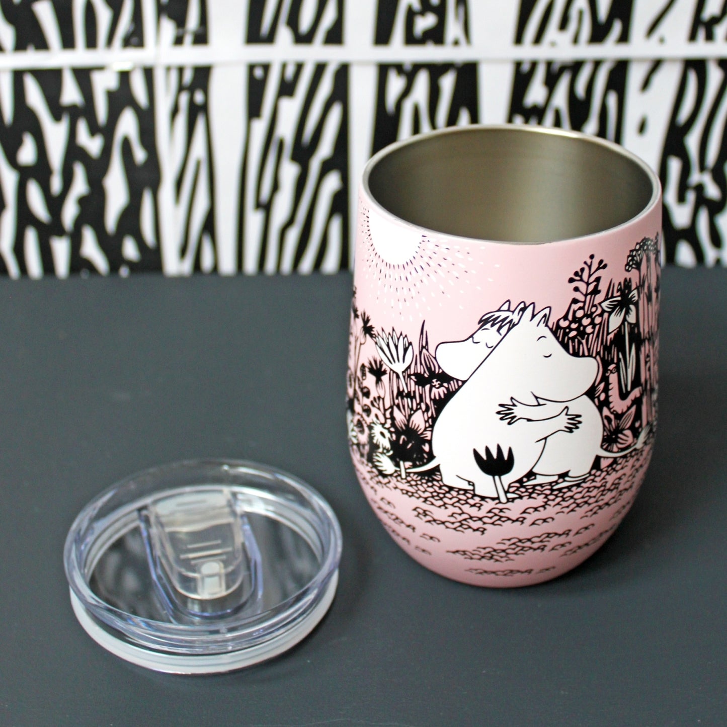House of Disaster-Moomin-Love Travel-thermobeker