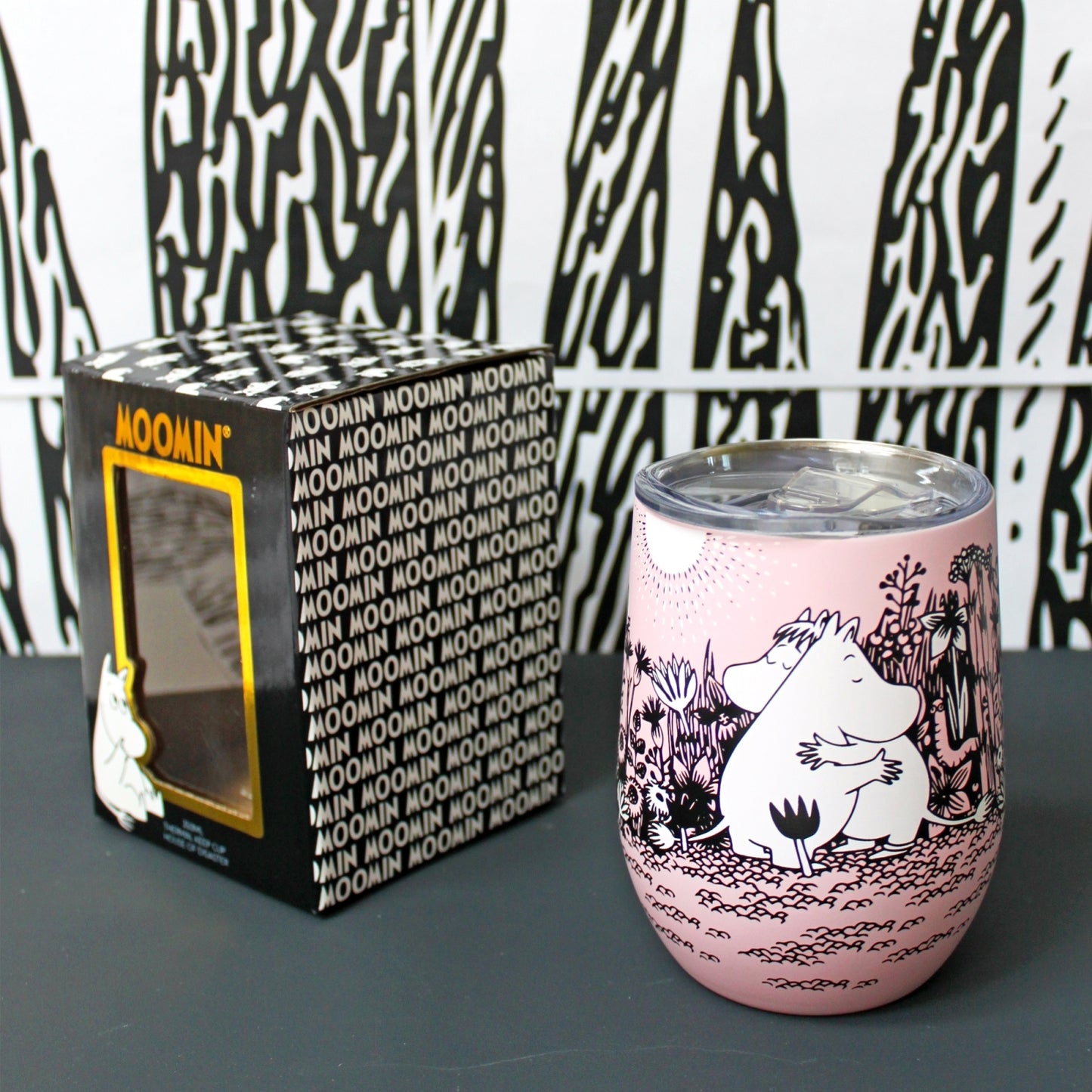 House of Disaster-Moomin-Love Travel-thermobeker