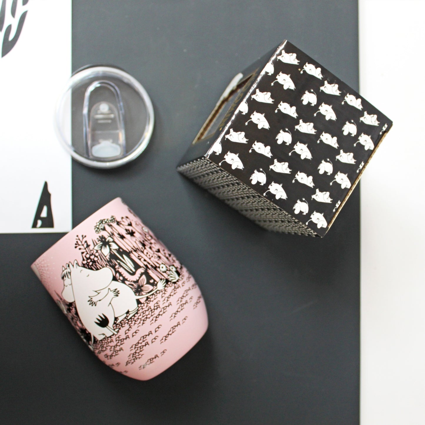 House of Disaster-Moomin-Love Travel-thermobeker