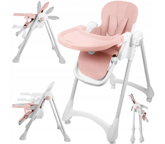 MalPlay-DELI-Kinderstoel-Roze