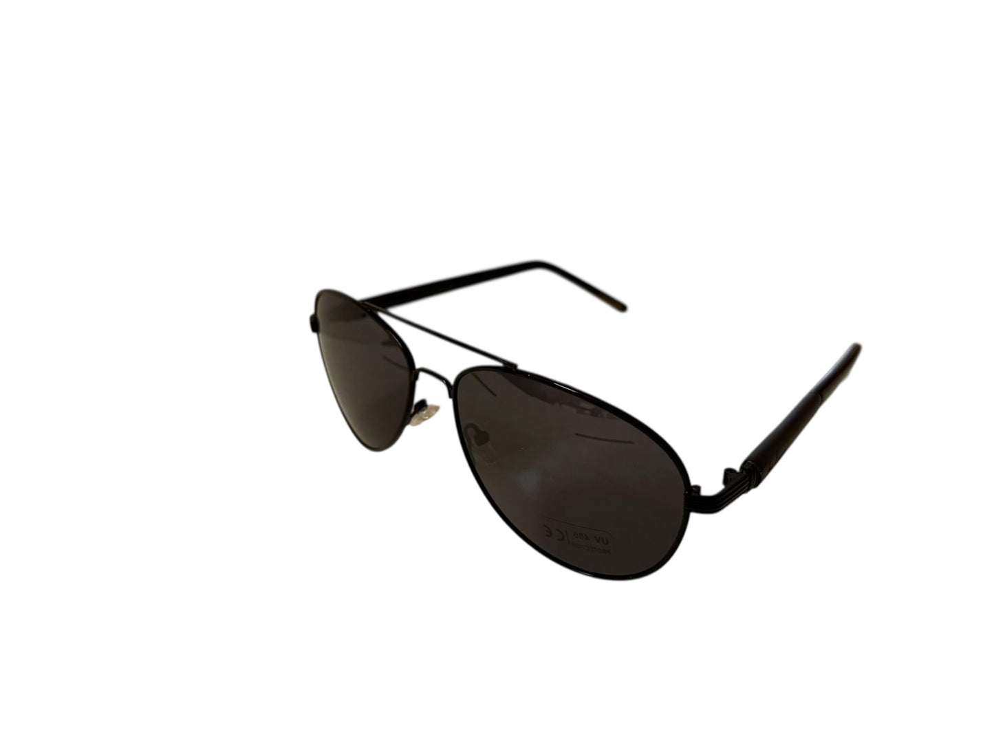 MG Luna-Zonnebril (1711-1)-Echt hout-Gratis etui