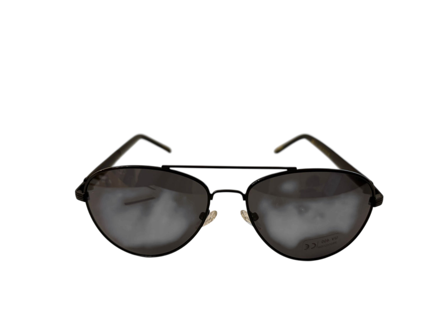 MG Luna-Zonnebril (1711-1)-Echt hout-Gratis etui