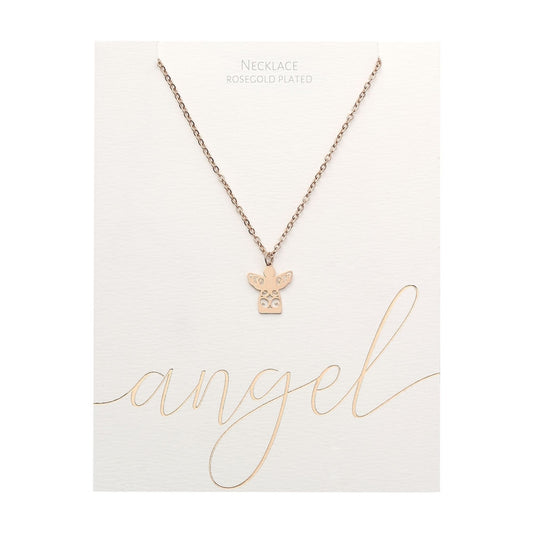 Crystals by HCA-Classic-Ketting-Roségoud-Engel