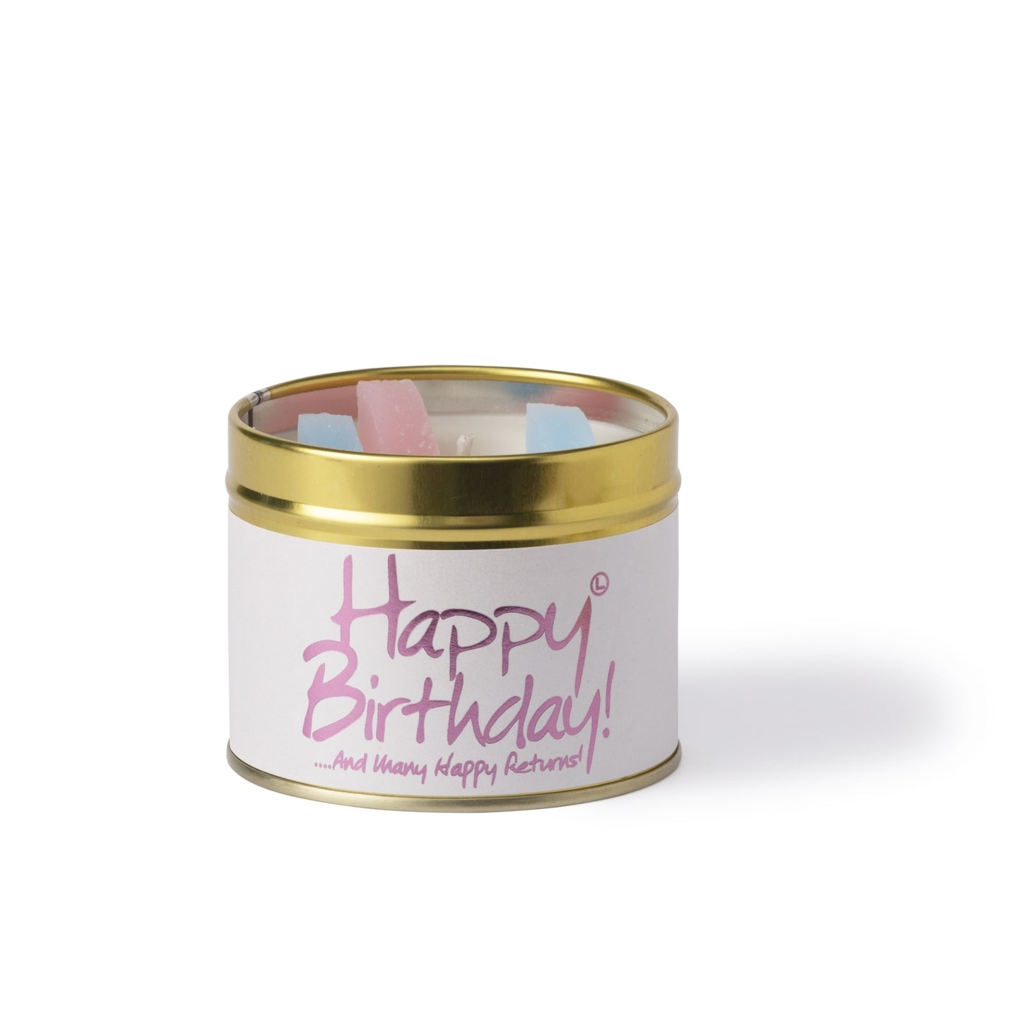 Lily-Flame-Happy Birthday