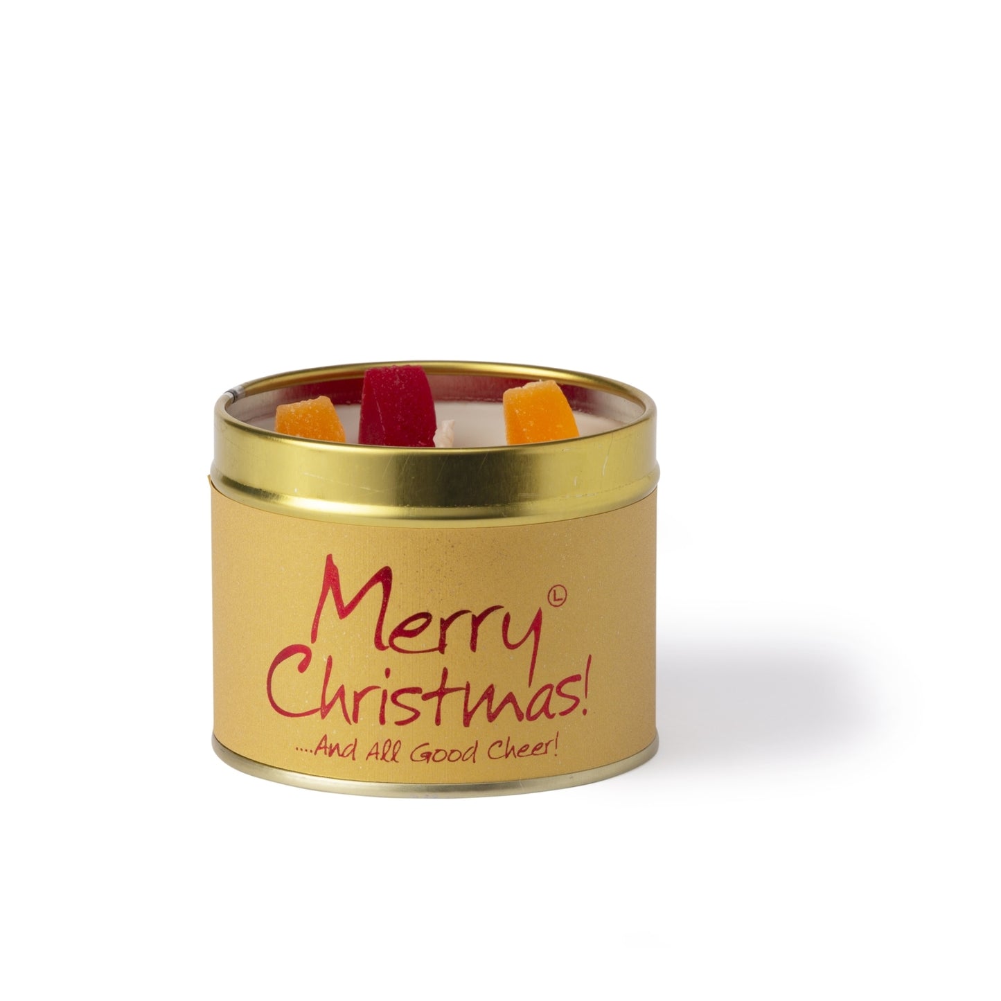 Lily-Flame-Merry Christmas