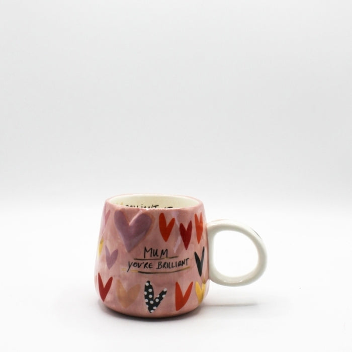 House of Disaster-Small Talk-Mum You're Brilliant-Beker