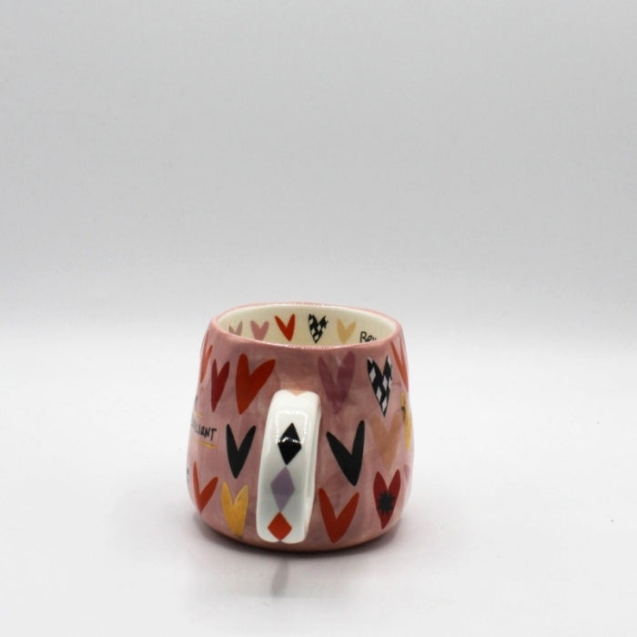 House of Disaster-Small Talk-Mum You're Brilliant-Beker