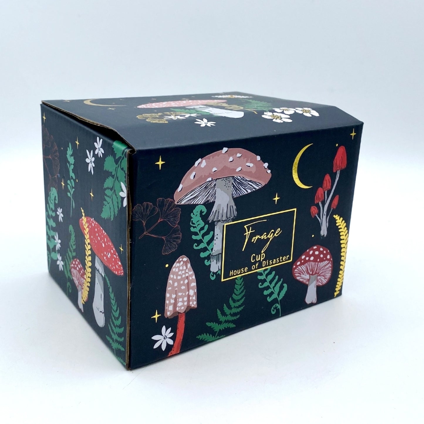 House of Disaster-Forage-Beker-Paddenstoelen