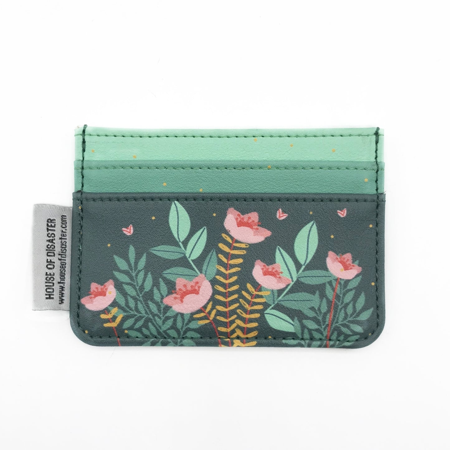 House of Disaster-Secret Garden-Kaarthouder-Vos