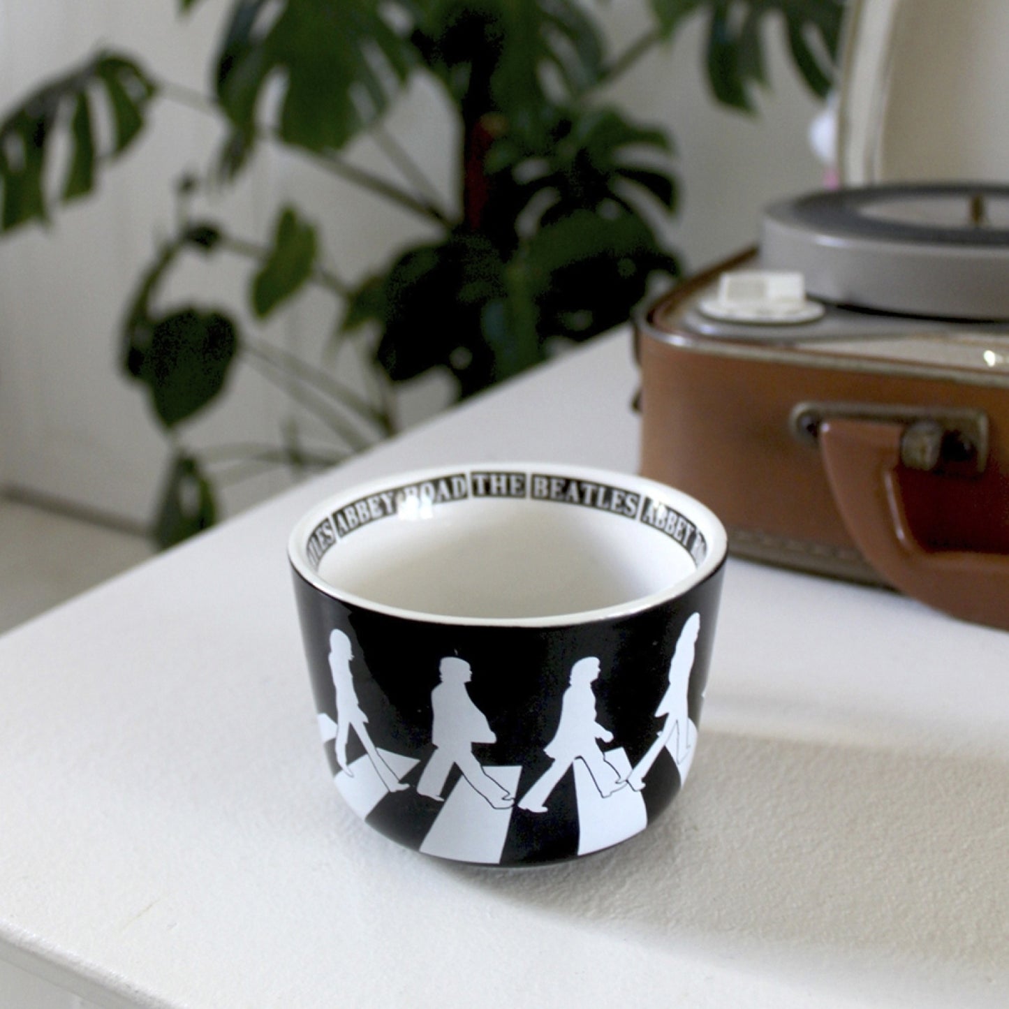 XXX N/A House of Disaster-The Beatles-Abbey Road beker