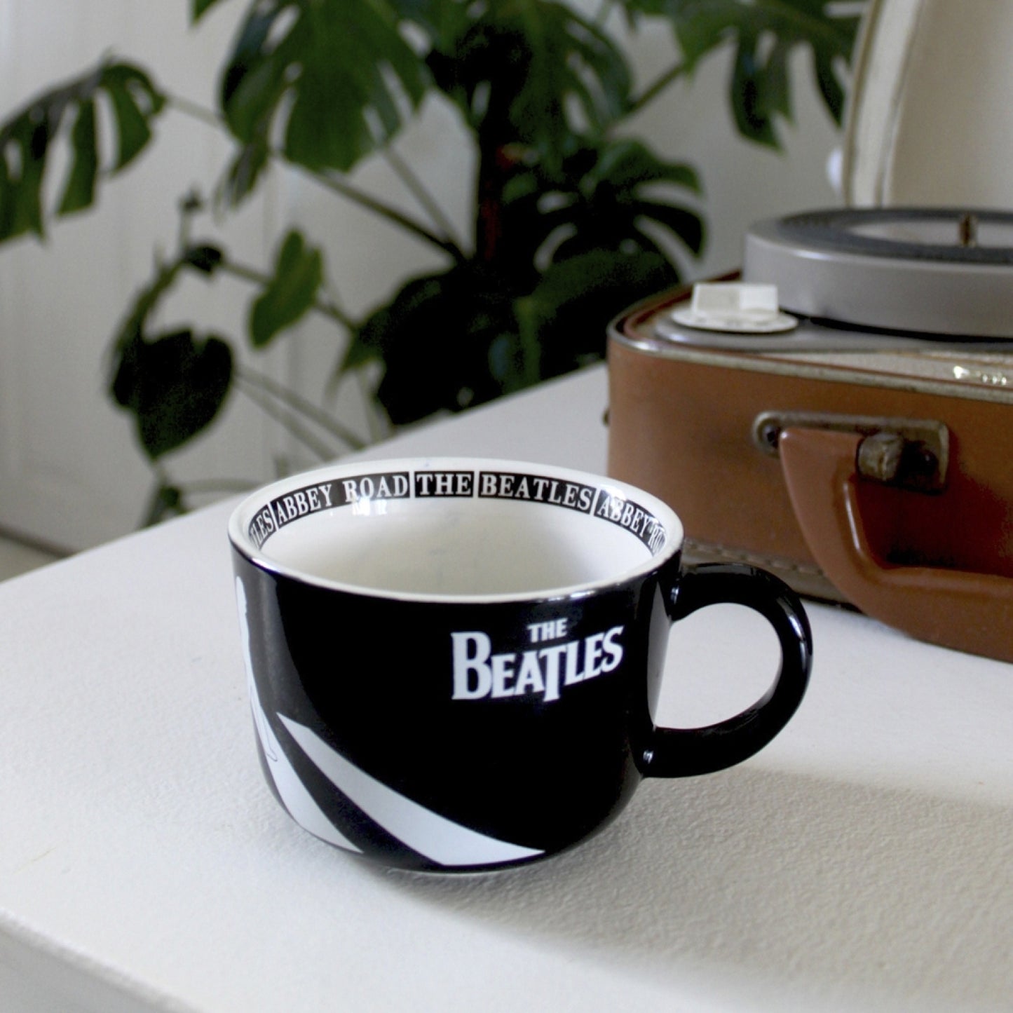 XXX N/A House of Disaster-The Beatles-Abbey Road beker