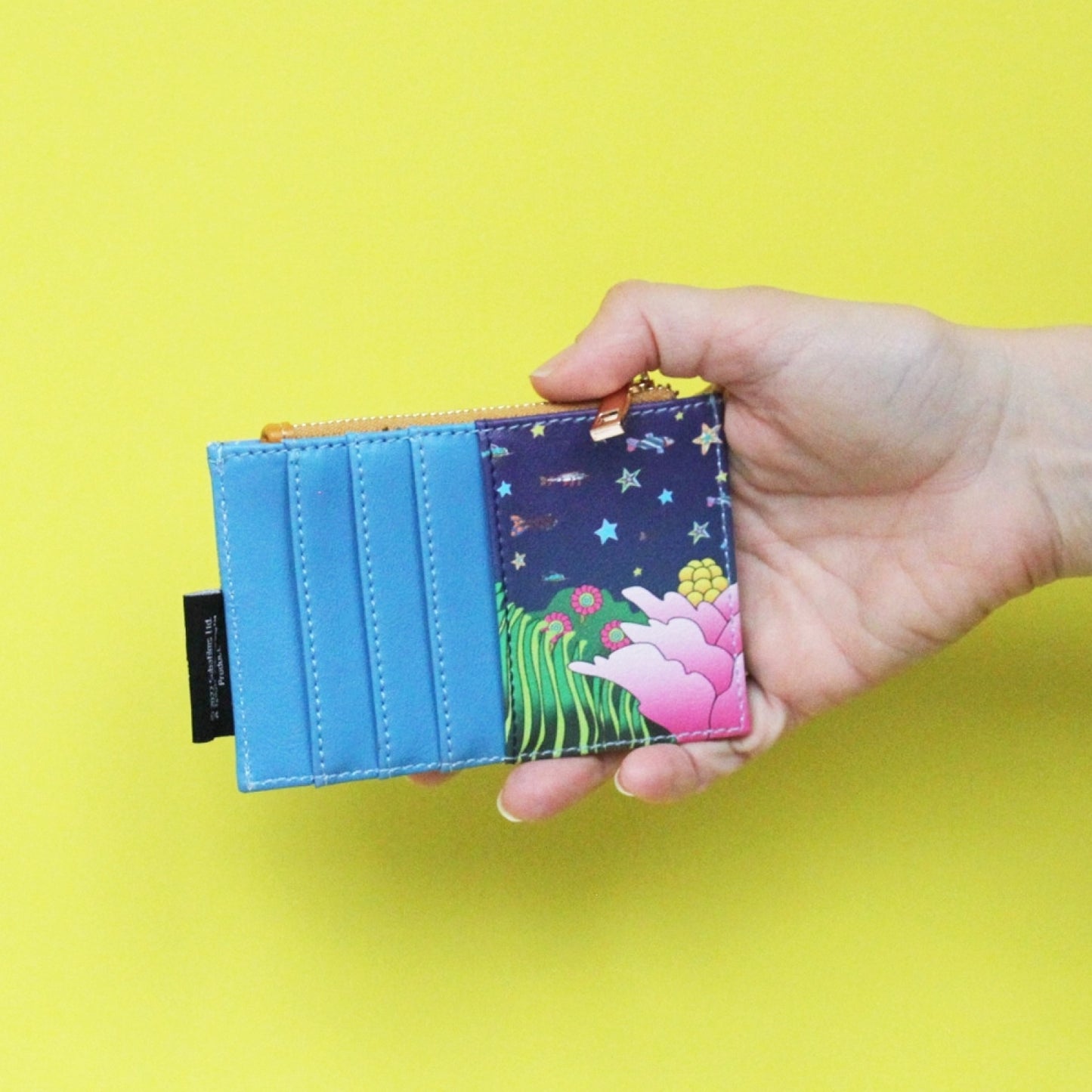 House of Disaster-The Beatles-Yellow Submarine-Portemonnee