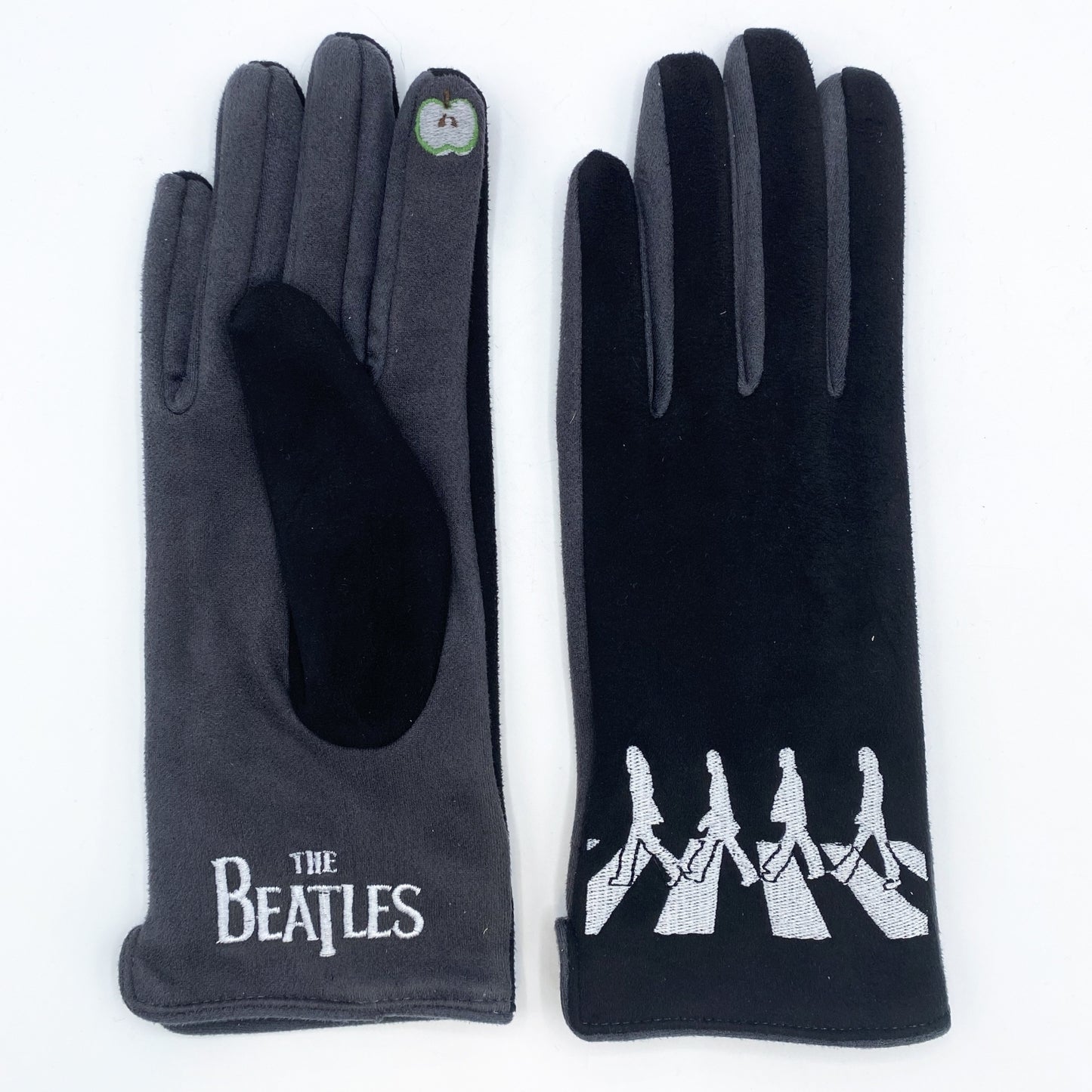House of Disaster-The Beatles-Abbey Road Gloves