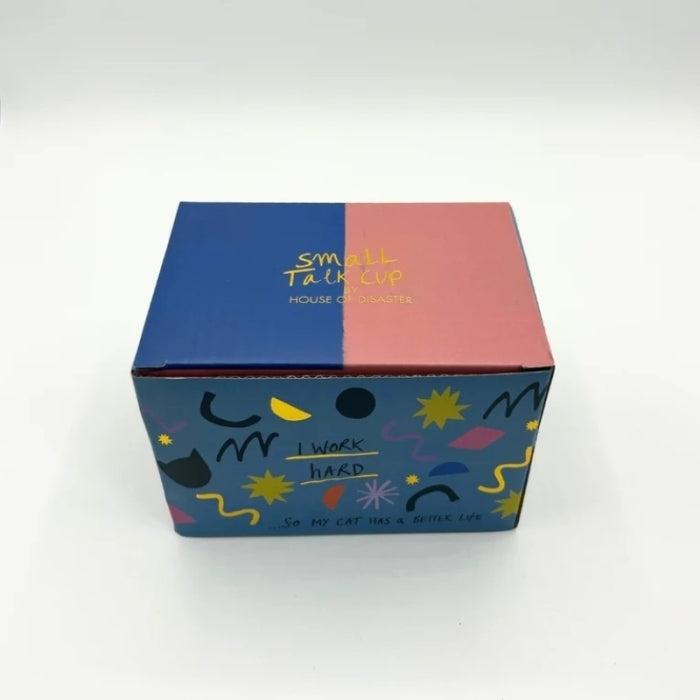 House of Disaster-Small Talk-I Work Hard-Beker-Kat