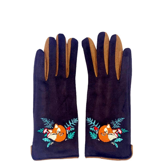 XXX N/A House of Disaster-Secret Garden-Handschoenen-Moeder & baby vos