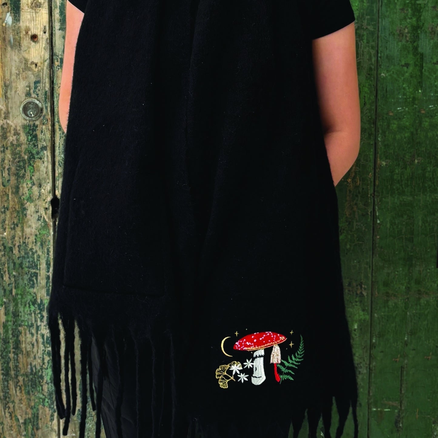 House of Disaster-Forage-Sjaal