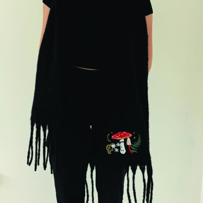 House of Disaster-Forage-Sjaal