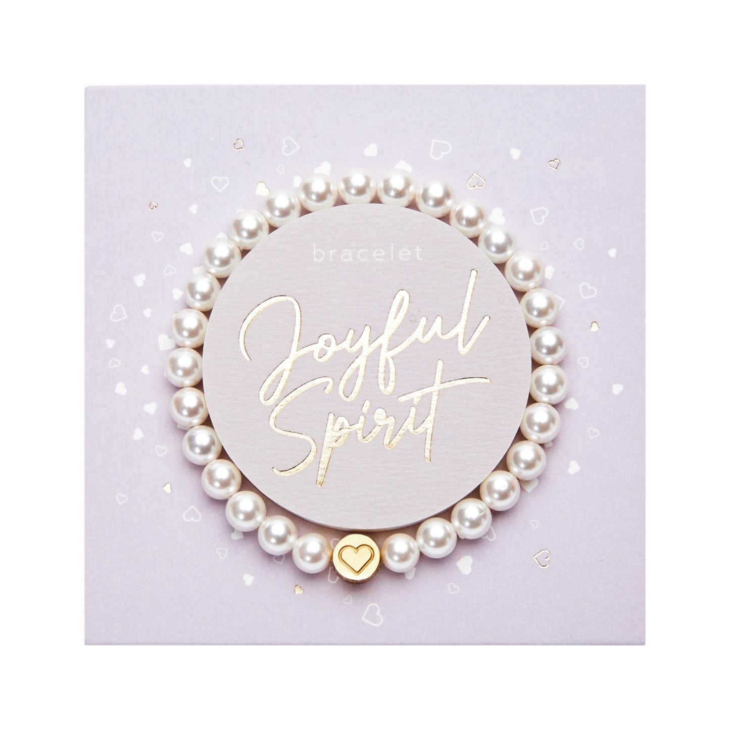 Crystals by HCA-Armband-Joyful Spirit-Parel-Verguld