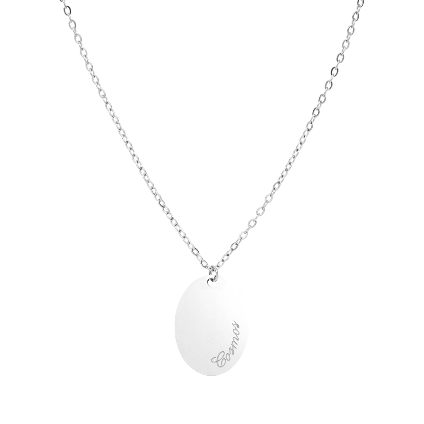 Crystals by HCA-Ketting-Your flower-Cosmea-Oktober