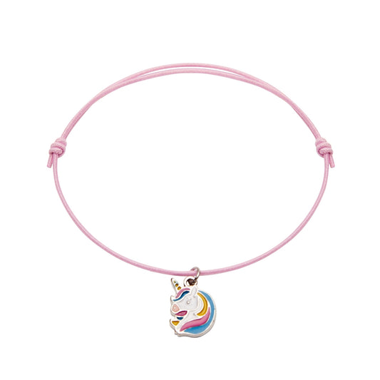 Crystals by HCA-Armband-Happy Kids-Unicorn