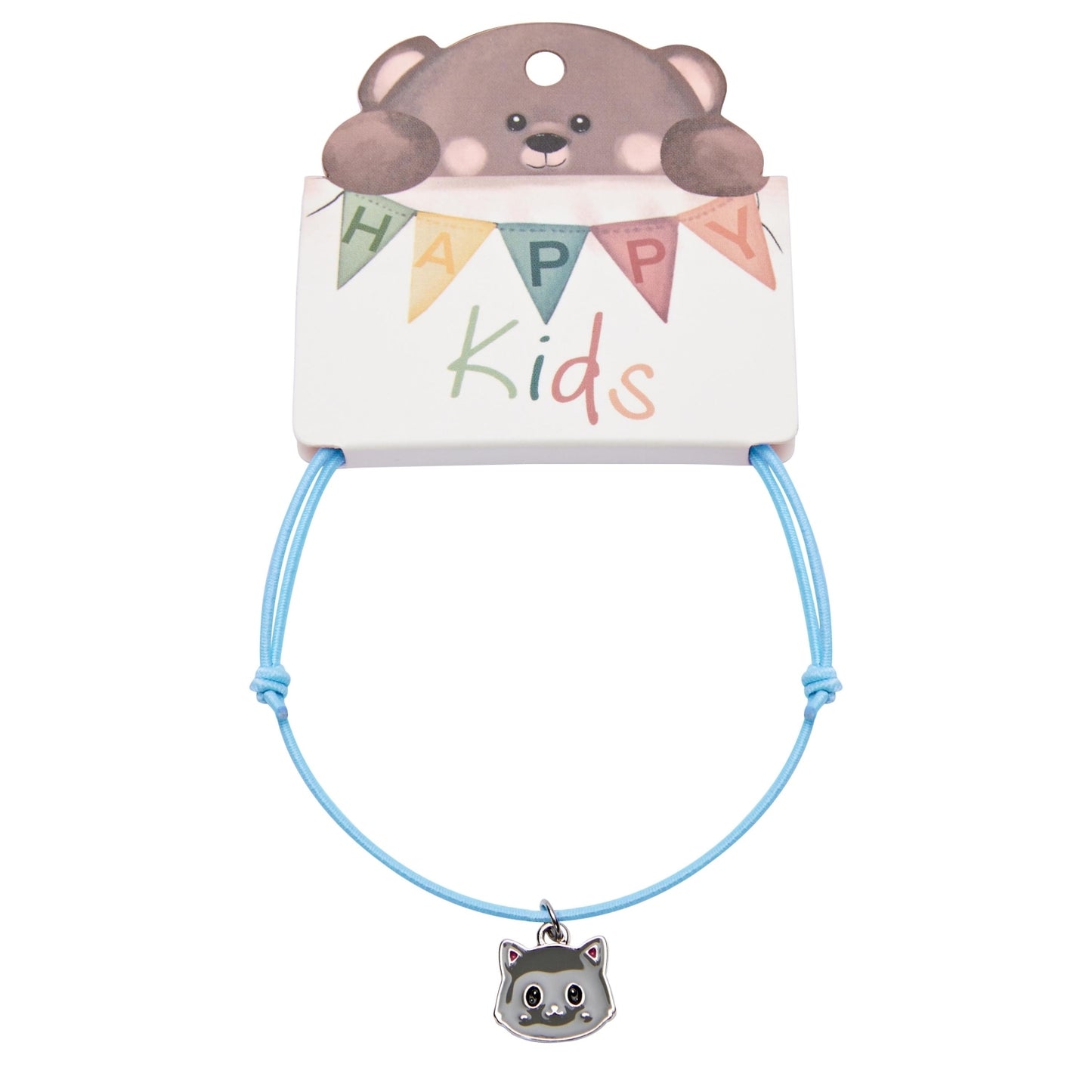 Crystals by HCA-Armband-Happy Kids-Kat