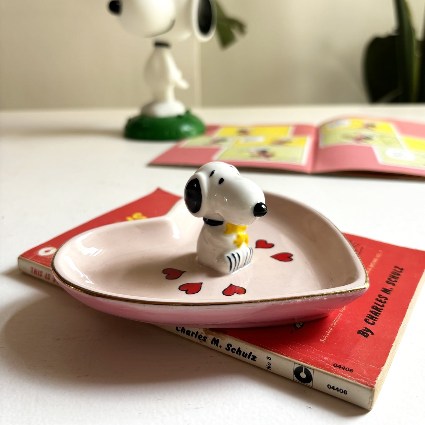 Peanuts 'Love' sieradendoosje