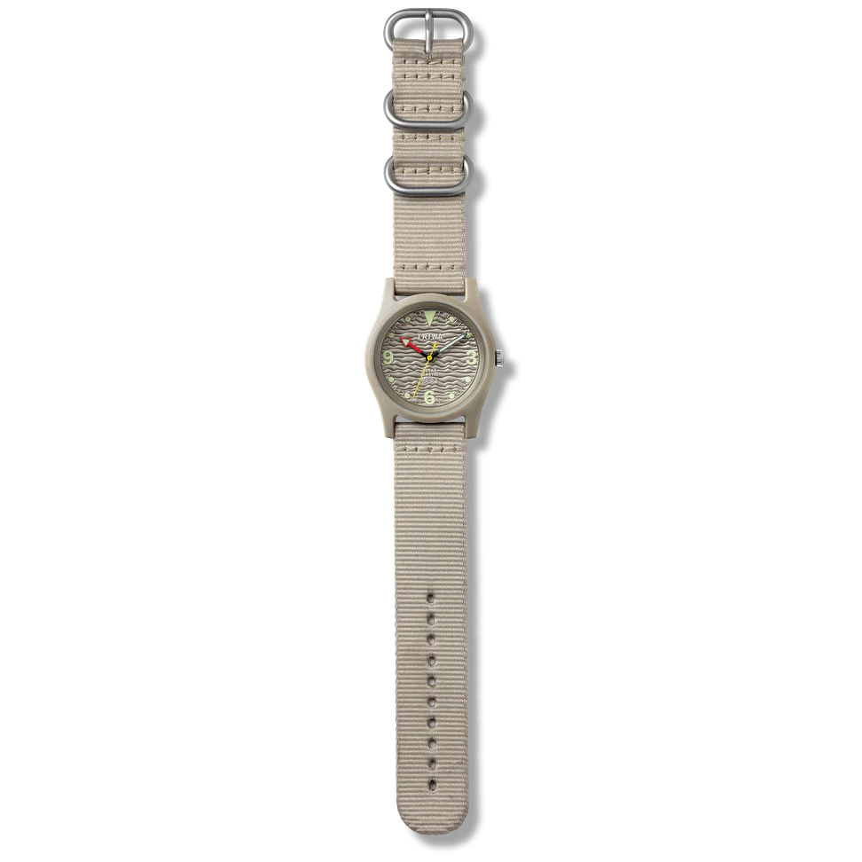 Triwa-Ocean Plastic Sand