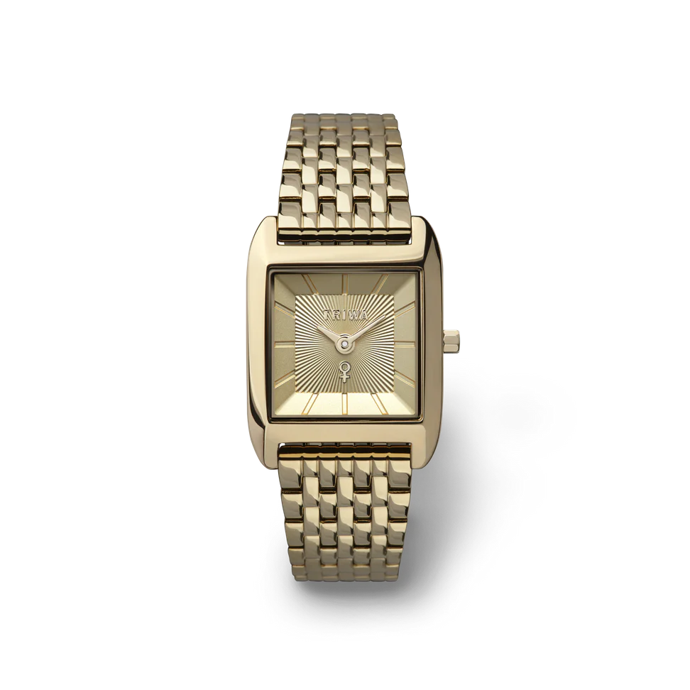 Triwa-Time for Power Gold