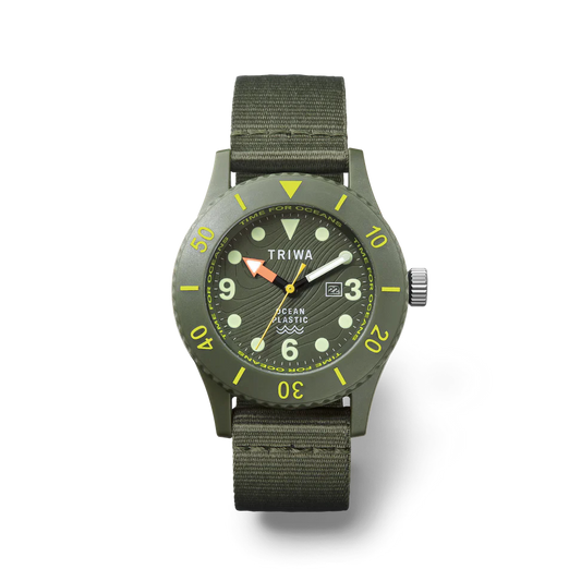 Triwa-SUB Ocean Plastic Turtle