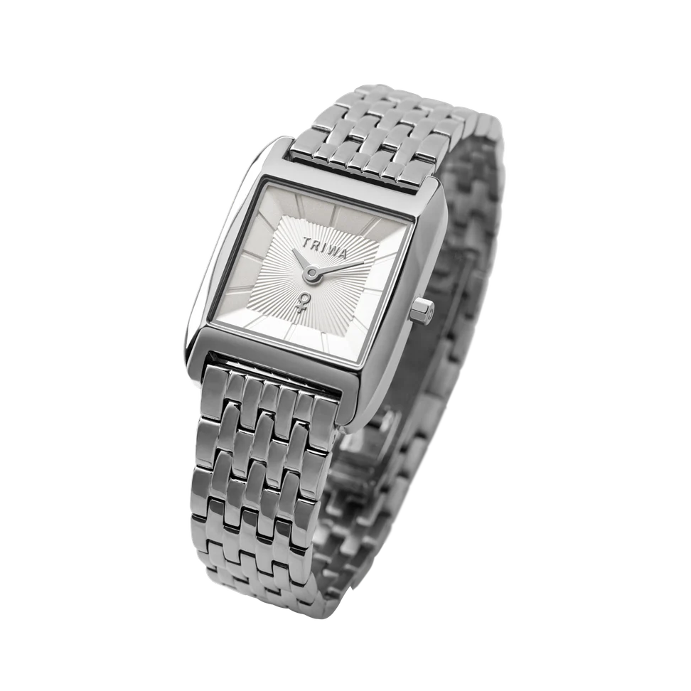 Triwa-Time for Power Silver