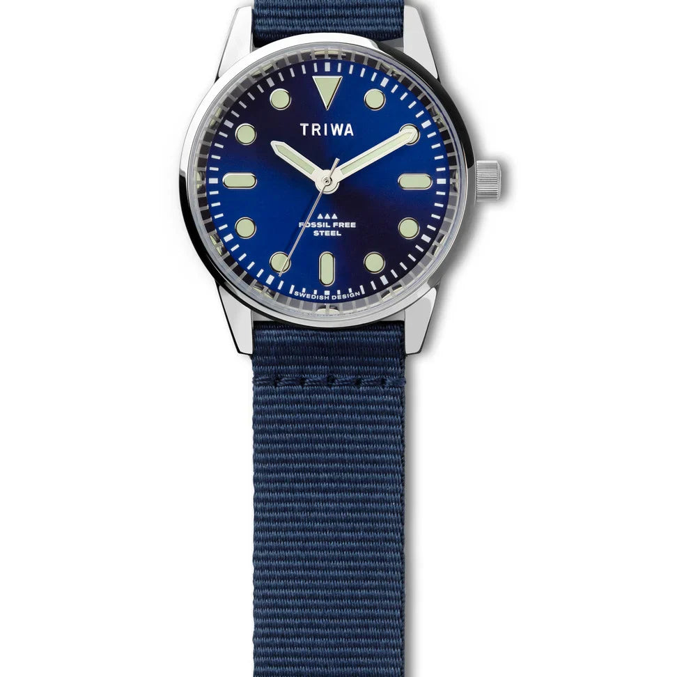 Triwa-SSAB Fossil Free Steel