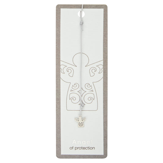 Boekenlegger met symbool - roestvrij staal - st.-angel