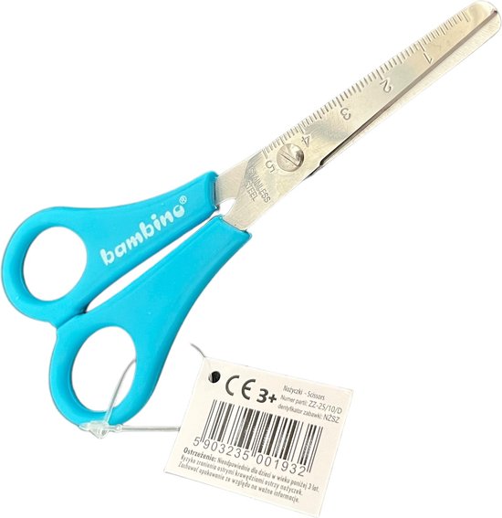 BAMBINO creatieve set met 12 kunstbenodigdheden + 20 stickers voor notitieboekjes