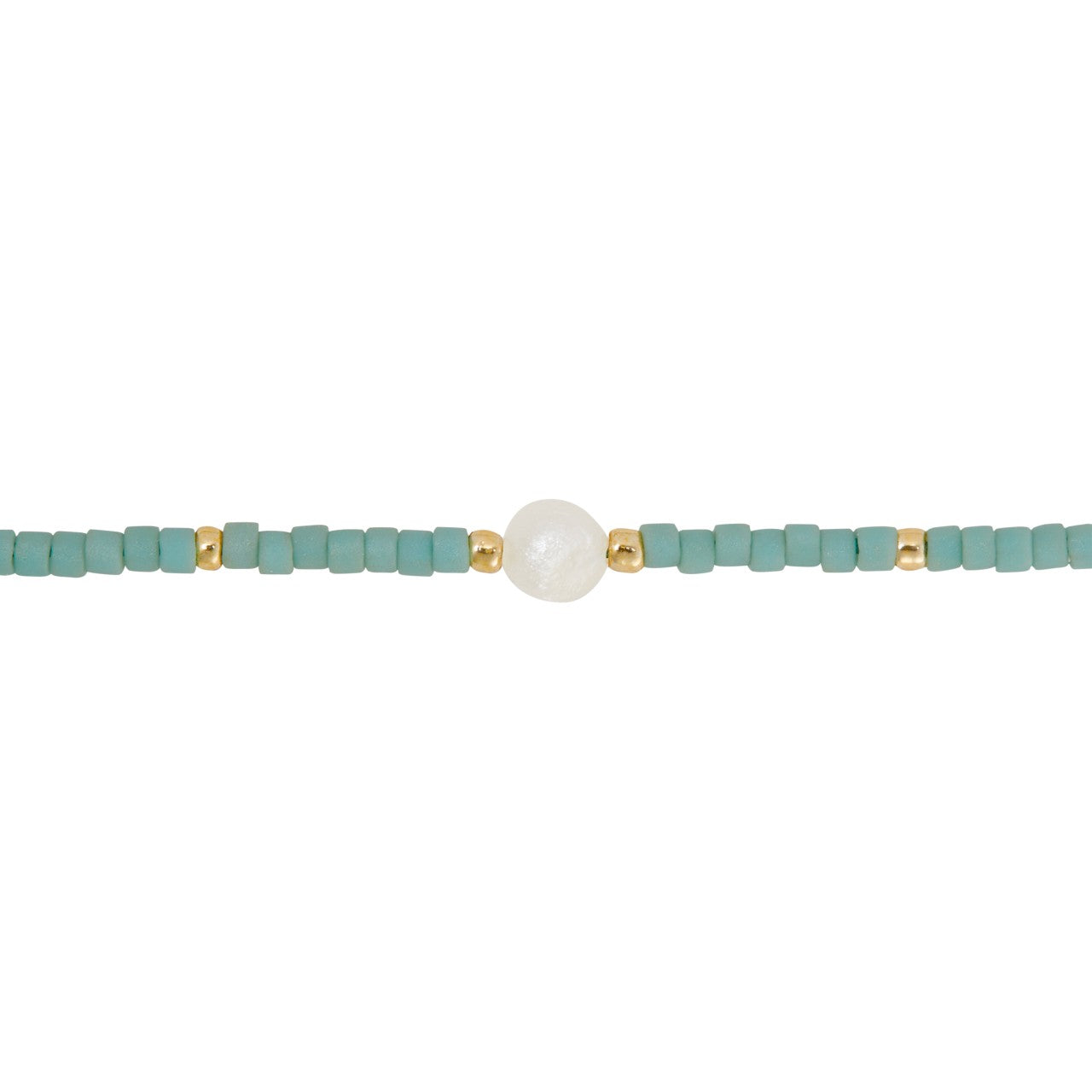 Crystals by HCA-Armband-Little Treasure-Mint