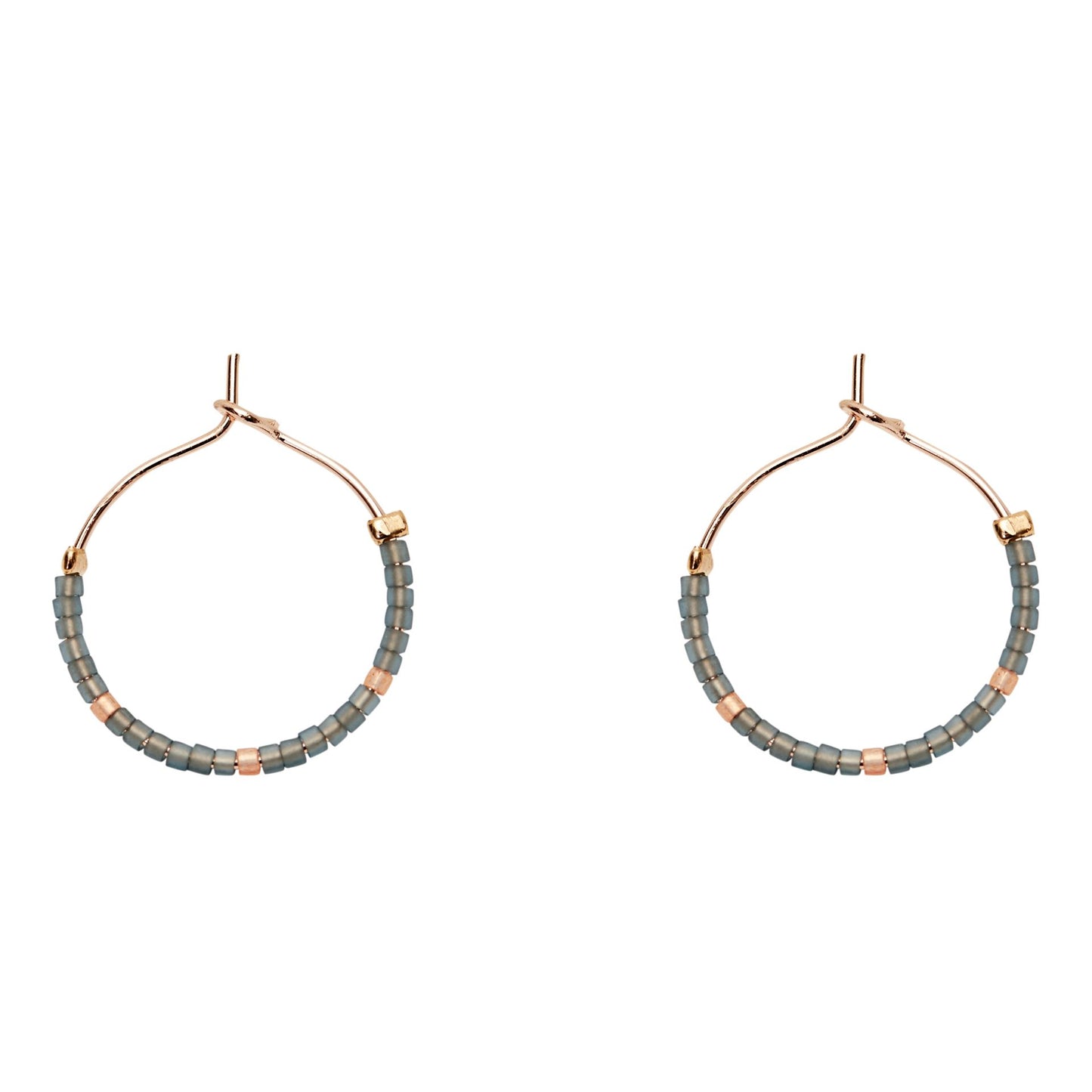 Crystals by HCA-Oorbellen-Little Treasure-Petrol