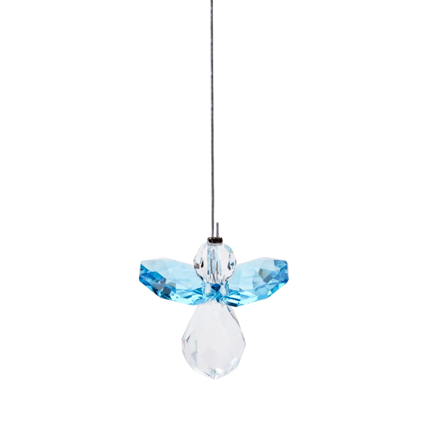 Crystals by HCA-Kristallen engel-Aquamarijn