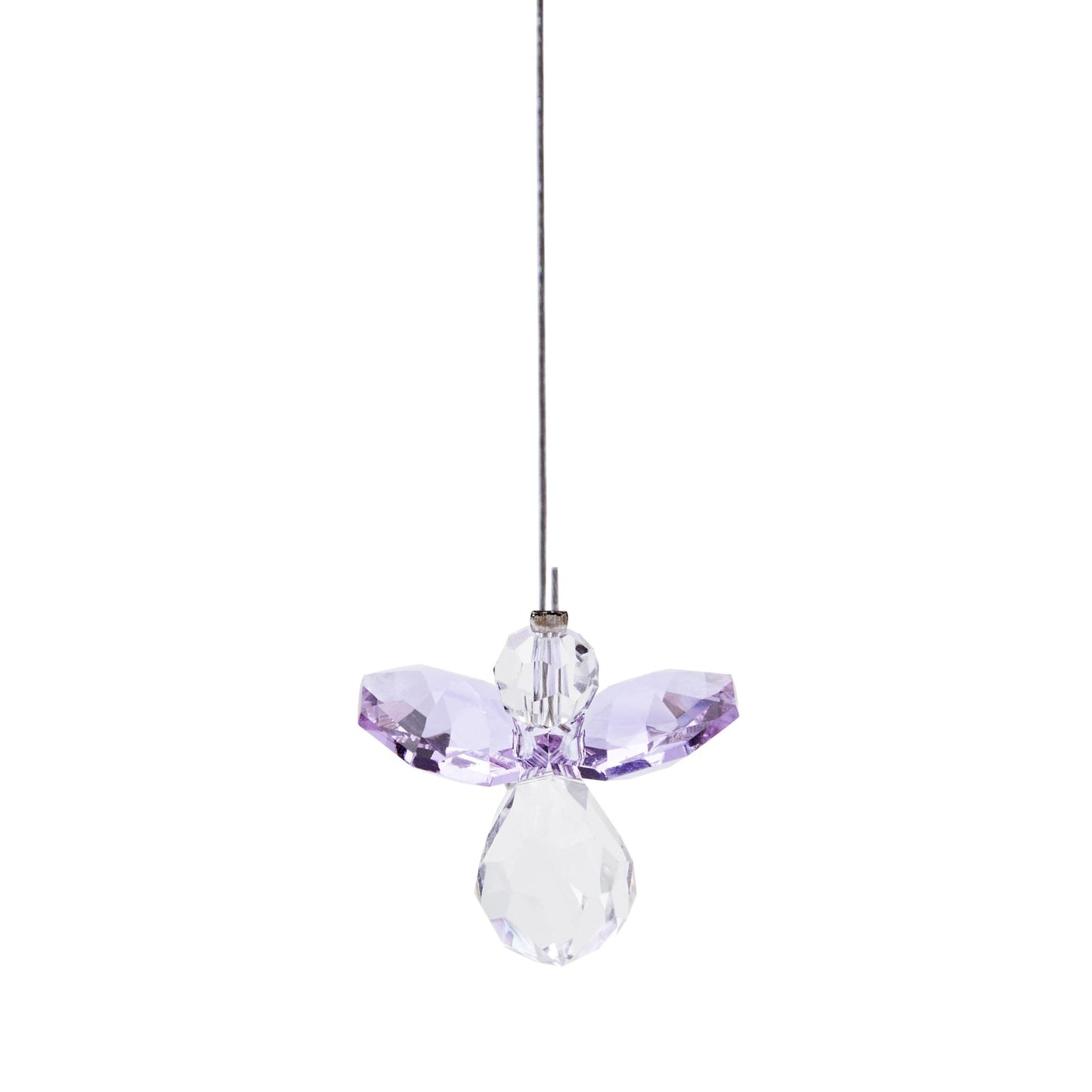 Crystals by HCA-Kristallen engel-Licht amethist