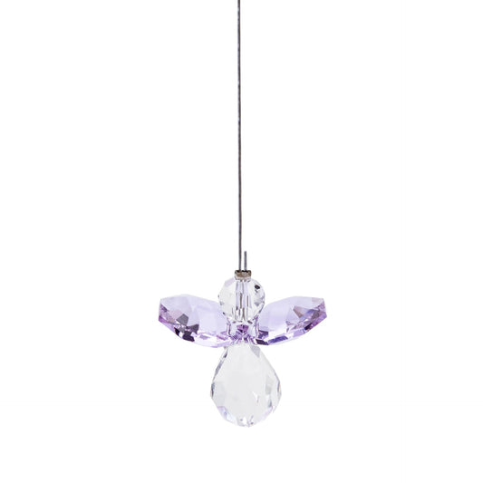 Crystals by HCA-Kristallen engel-Licht amethist