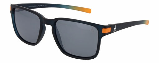 Zonnebril-Dakar-Zwart en oranje-DA10006645-GRATIS etui