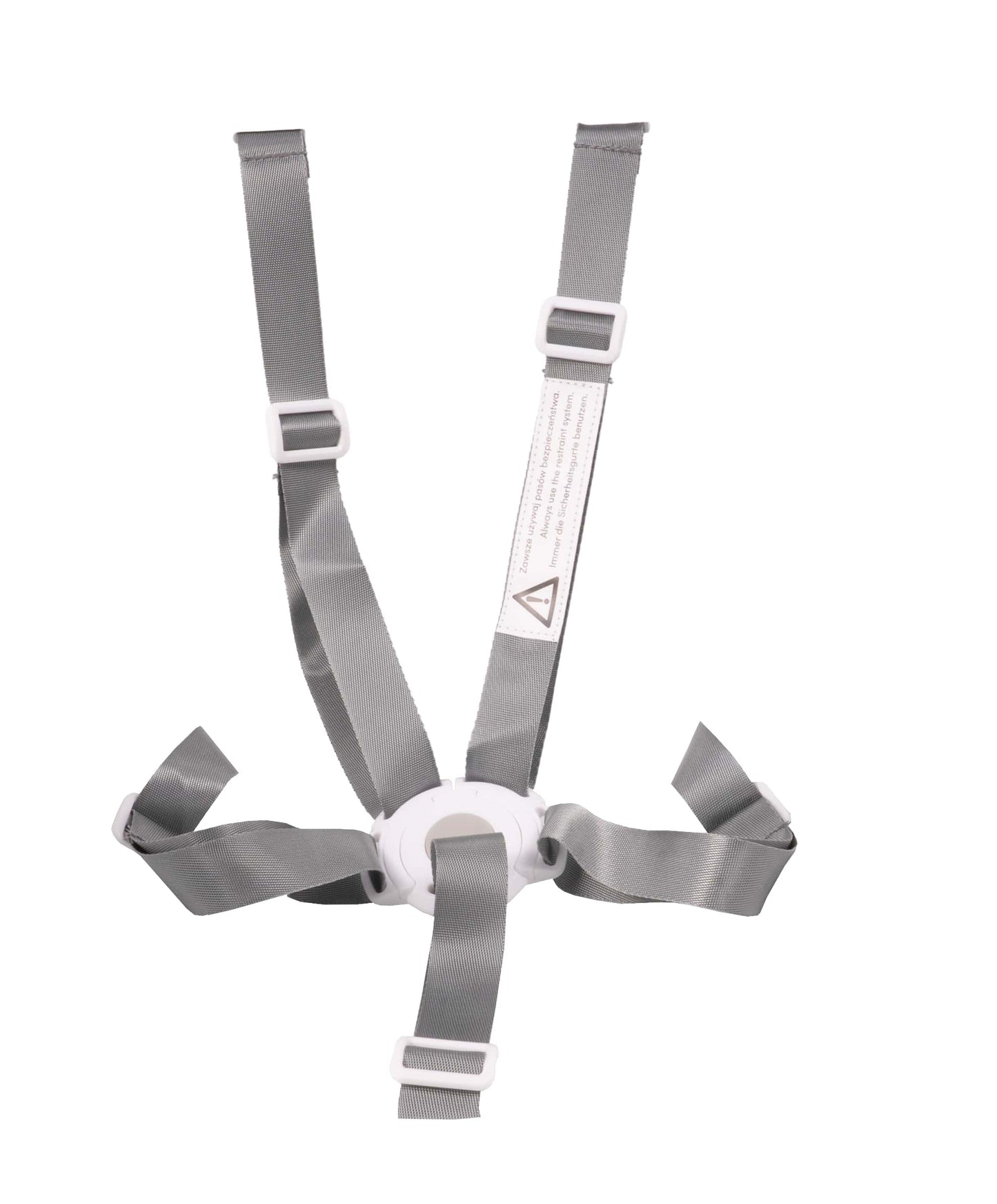 MalPlay-BITEO-Kinderstoel-Grijs