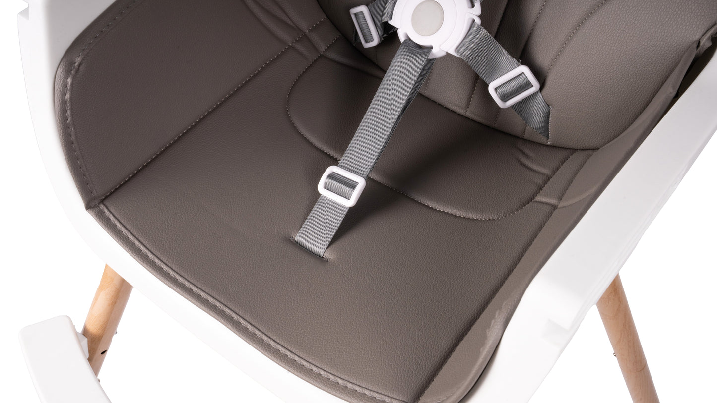 MalPlay-BITEO-Kinderstoel-Grijs