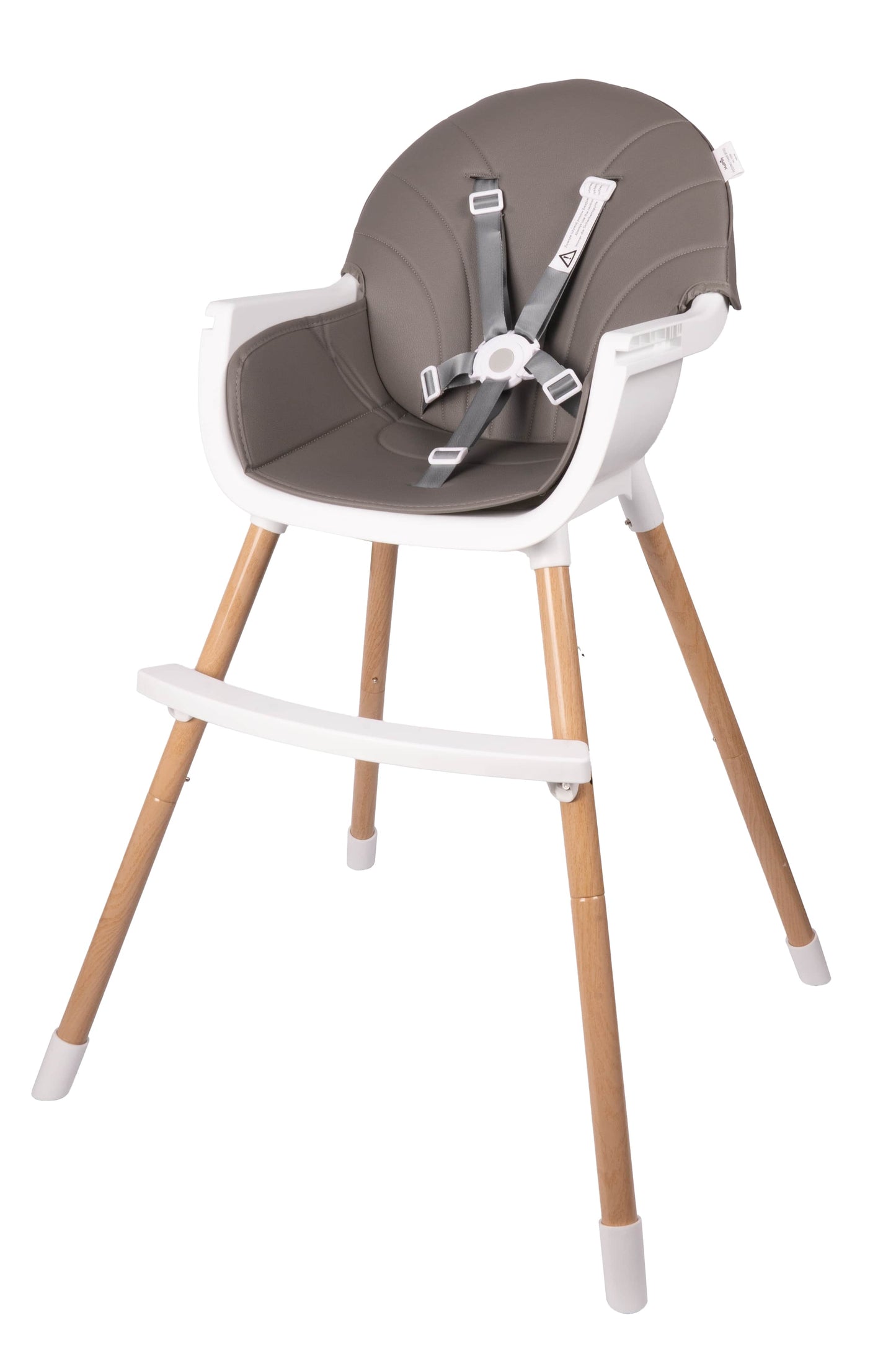 MalPlay-BITEO-Kinderstoel-Grijs